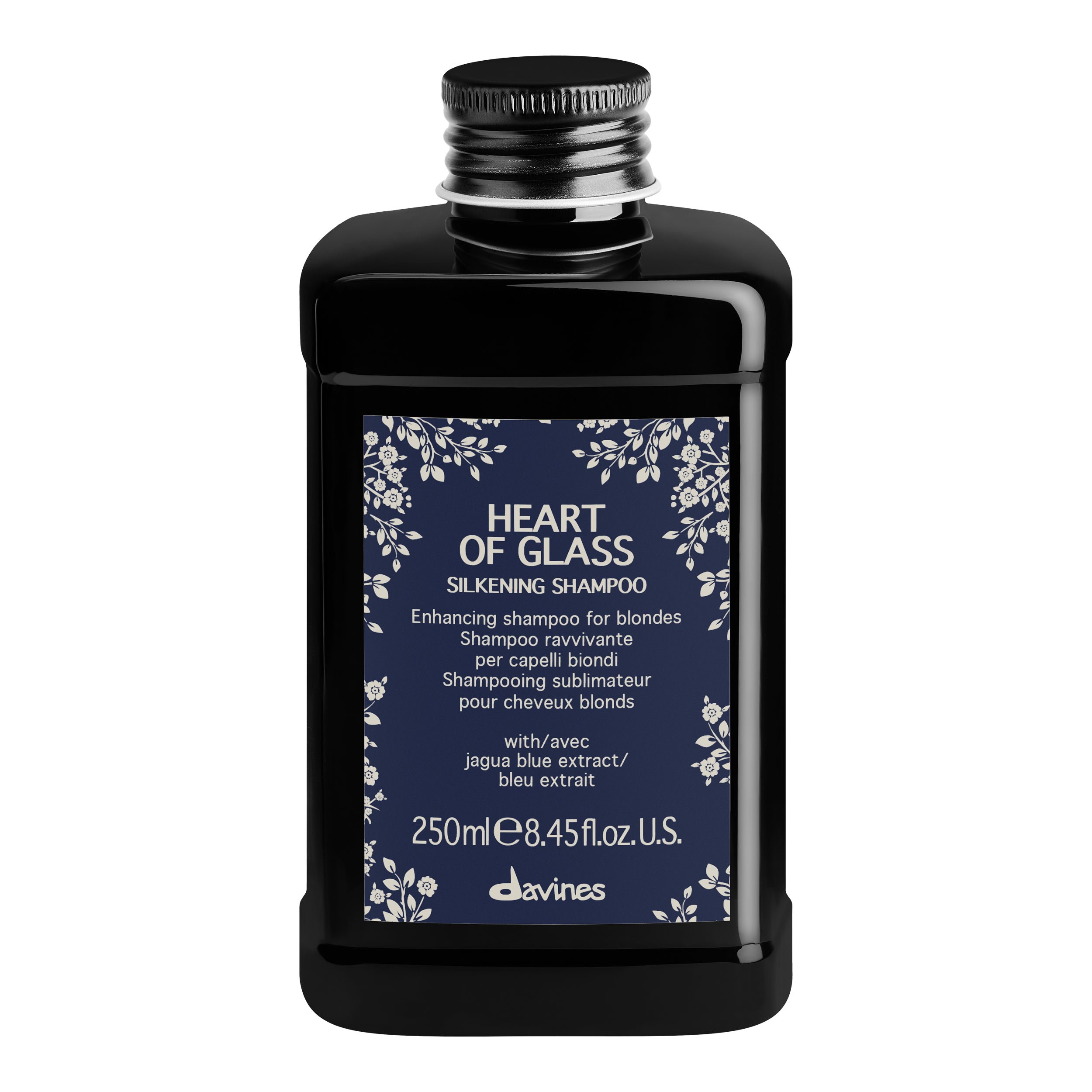 HEART OF GLASS Silkening Shampoo