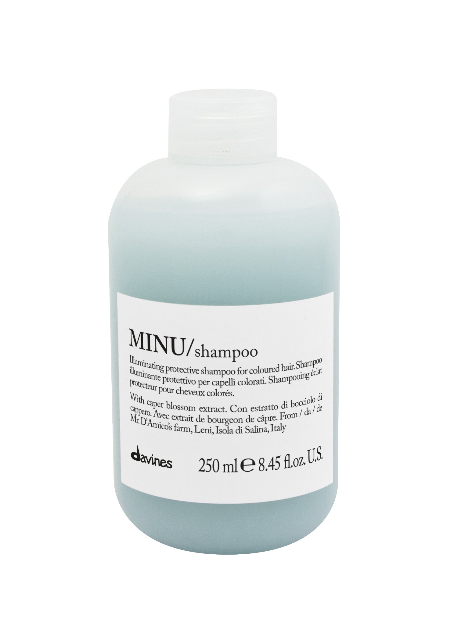 Minu Shampoo