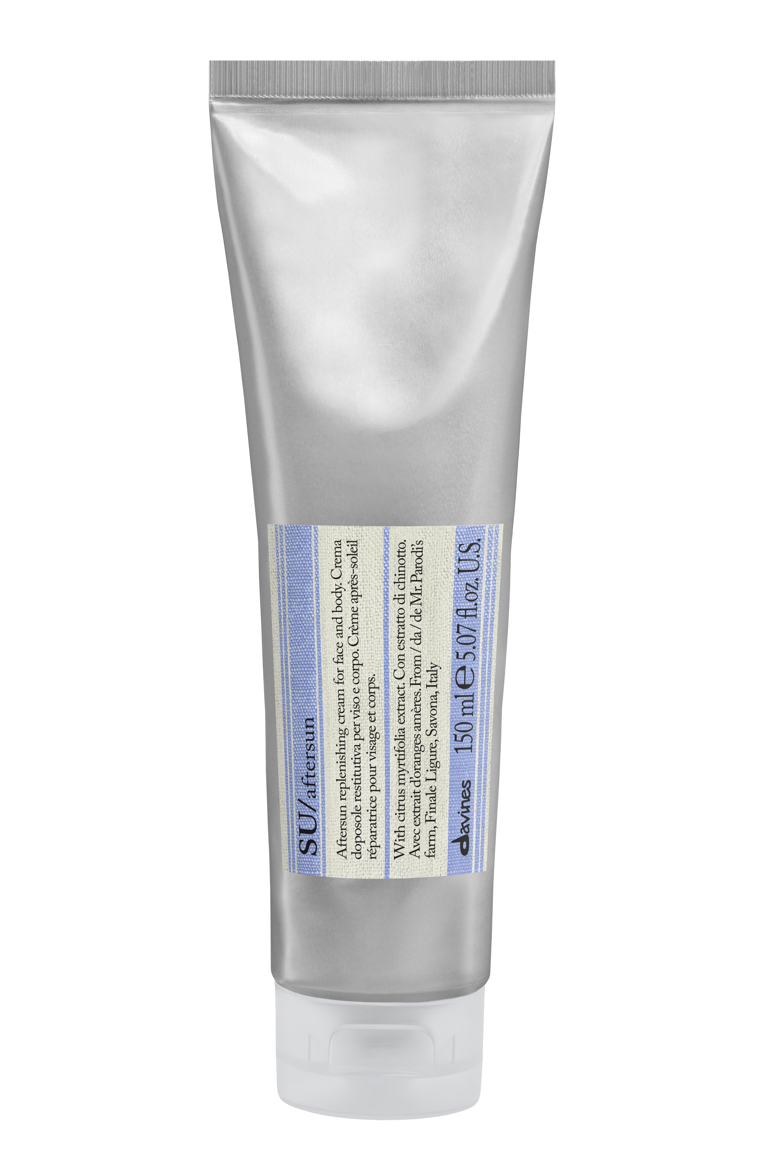SU/Aftersun  Face And Body Cream