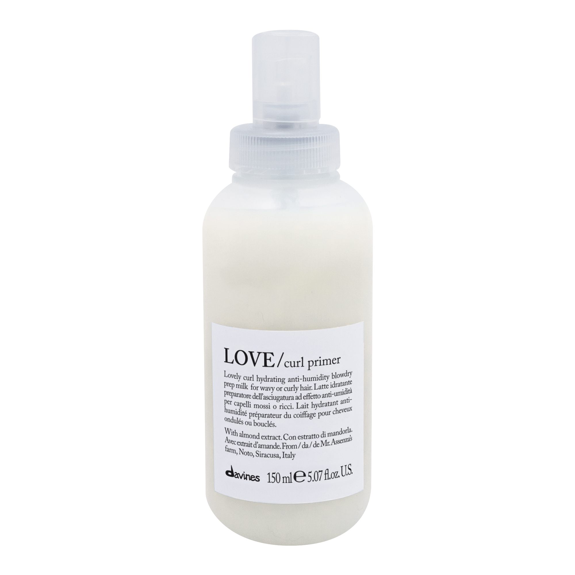 Love Curl Primer