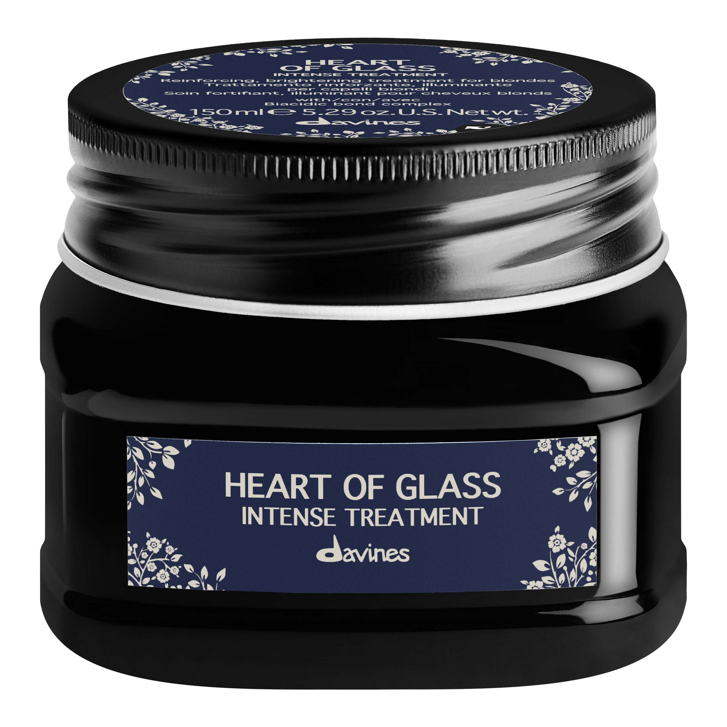 HEART OF GLASS Intense Treatment