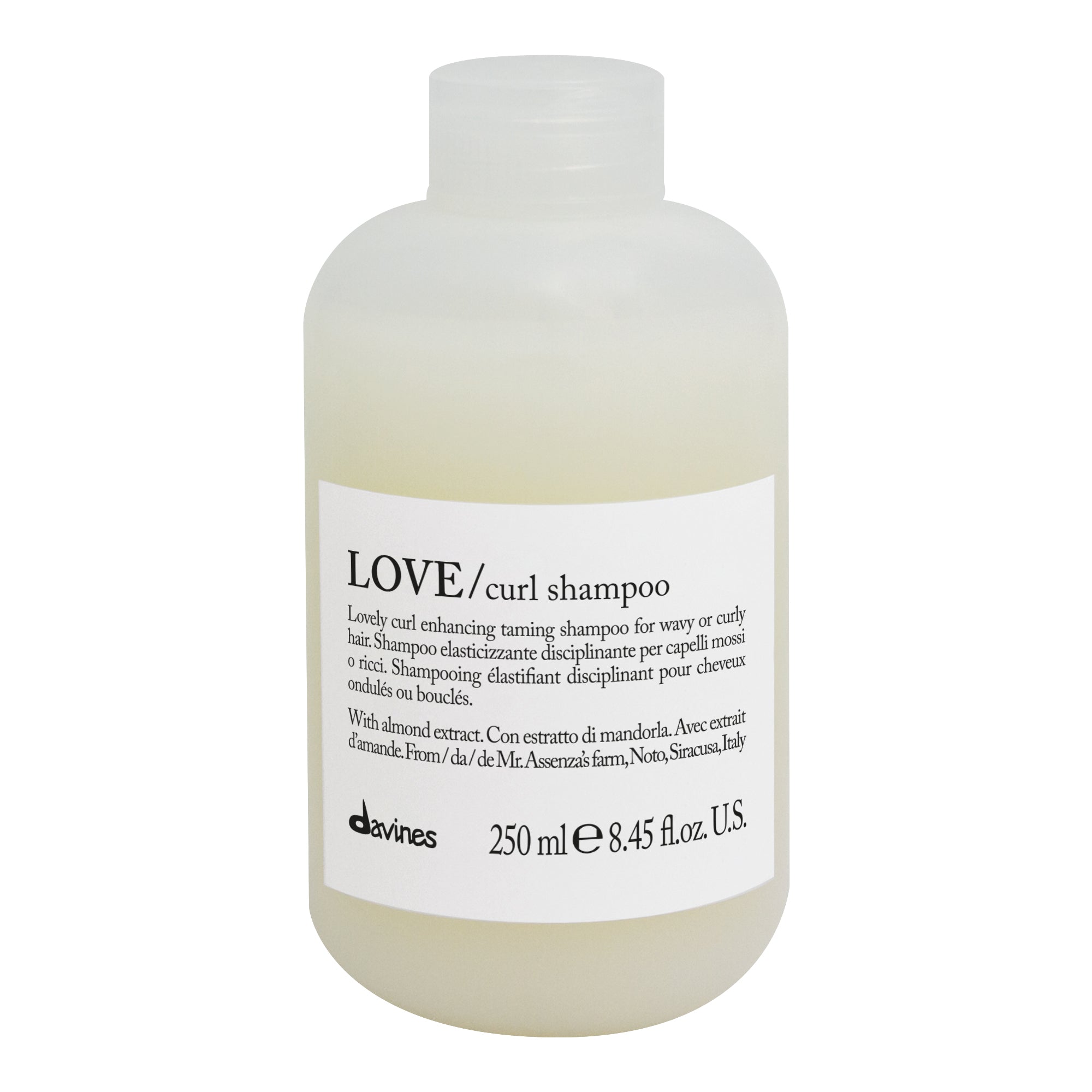 Love Curl Shampoo