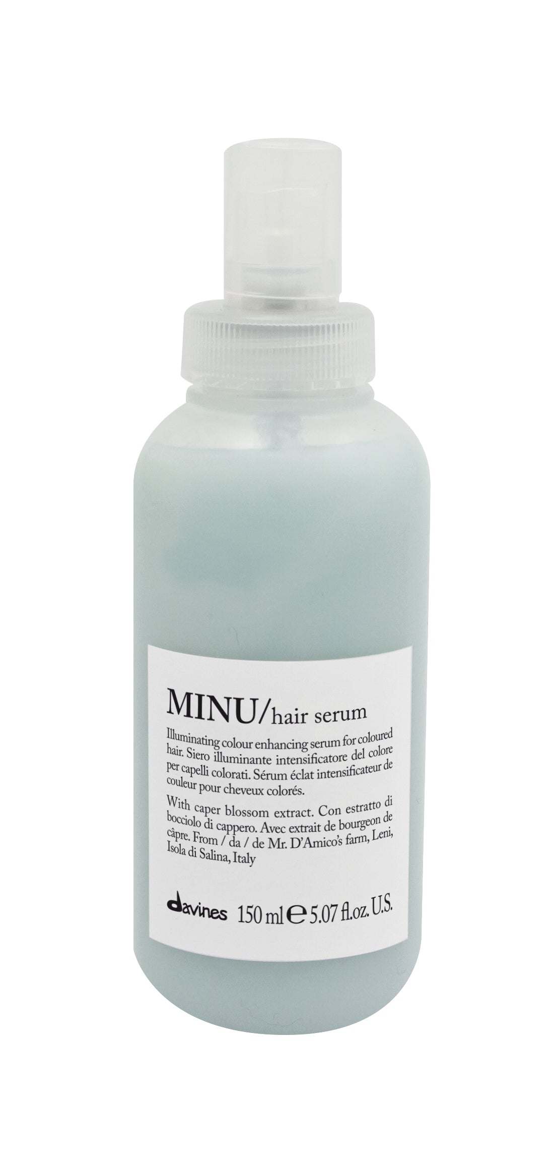Minu Hair Serum