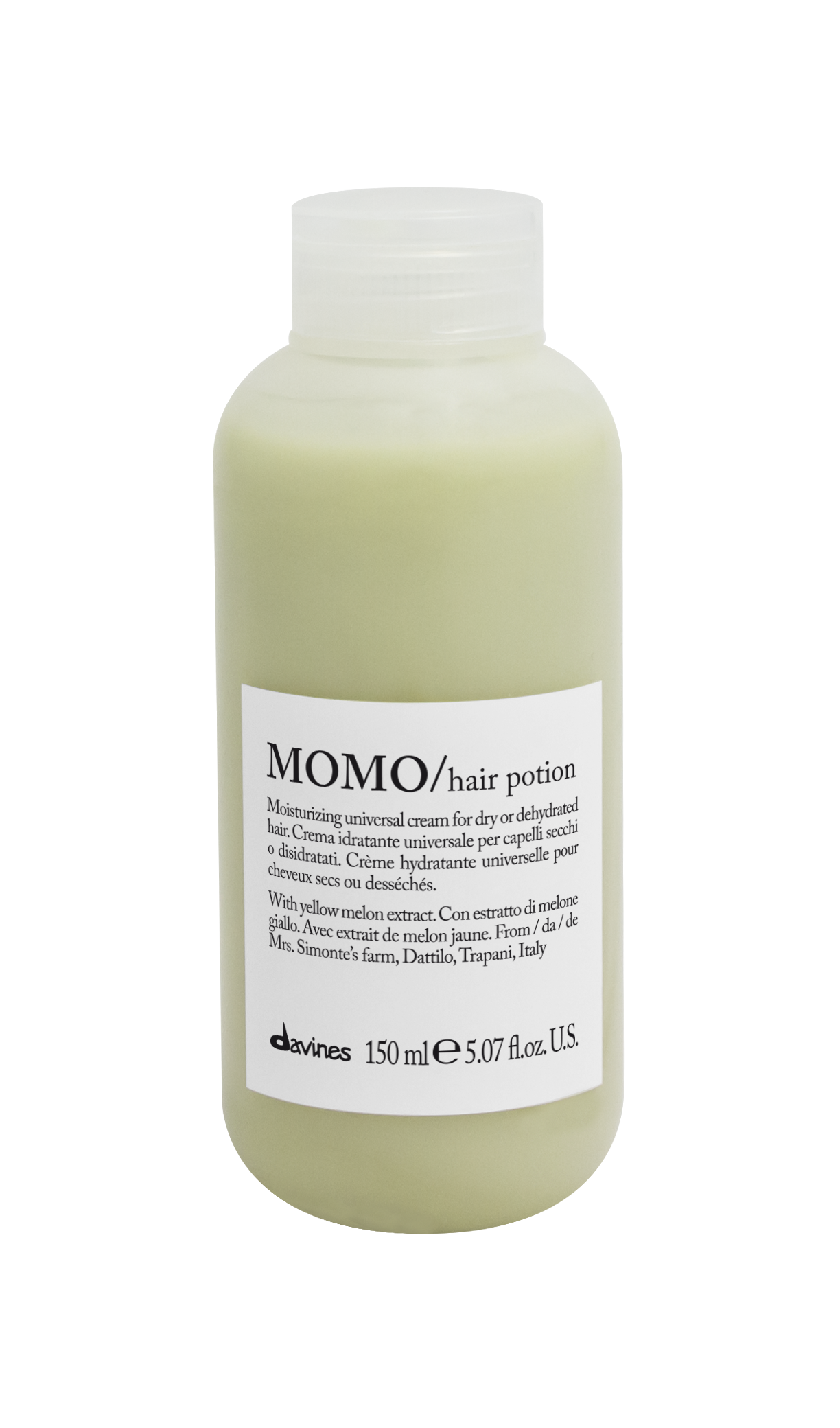 Momo Hair Potion