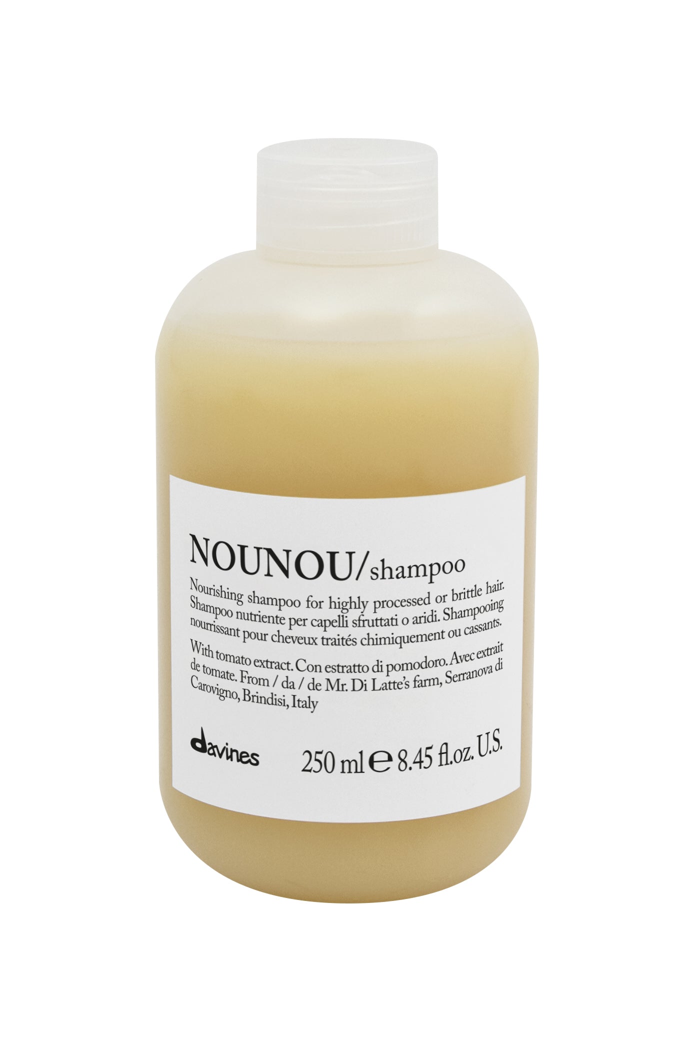 Nounou Shampoo