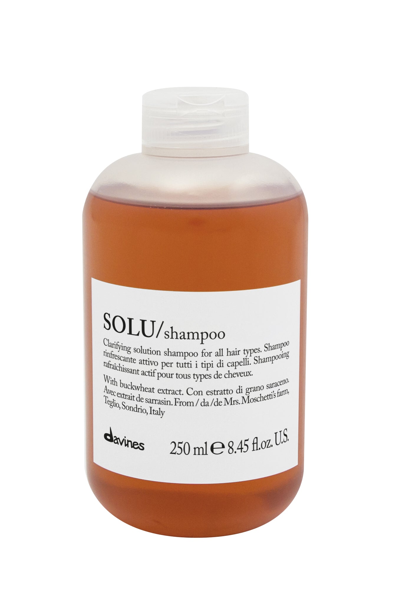 Solu Shampoo