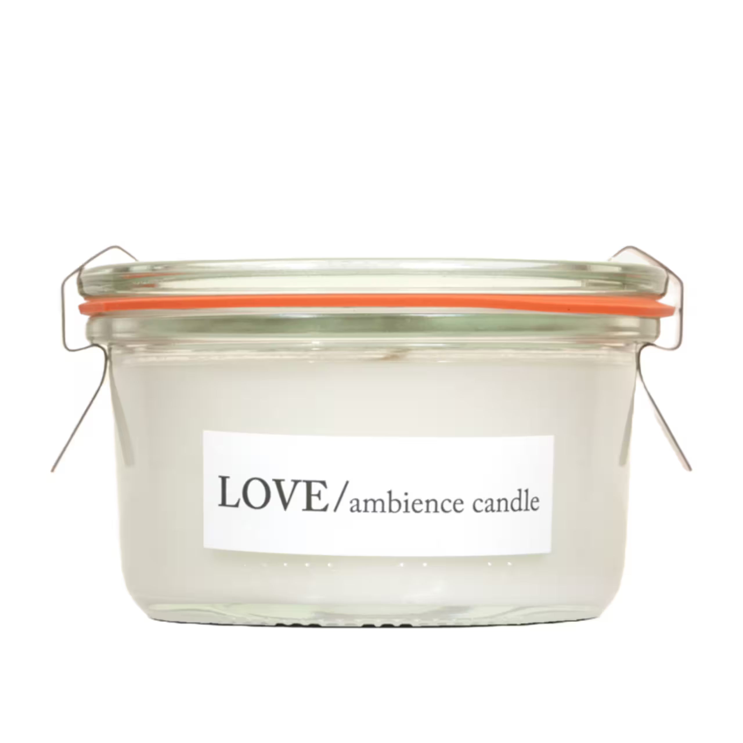Love/Ambiance Candle